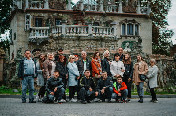 Волинь восени