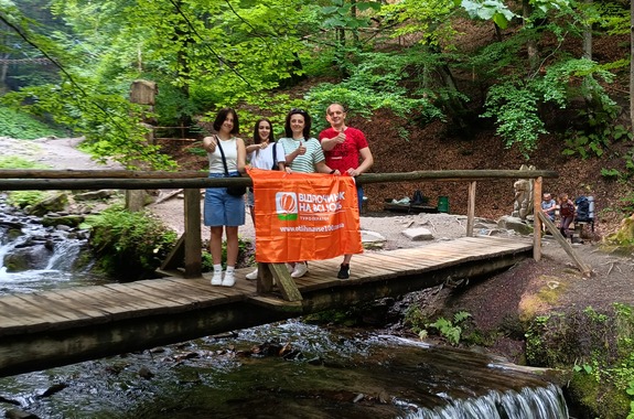Тур на Закарпаття восени