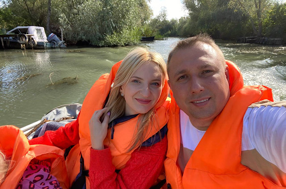 Картинка прогуляна по каналам в вилково 