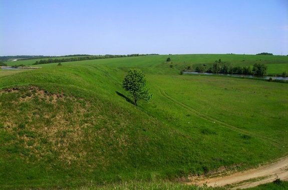 Картинка немировское городище