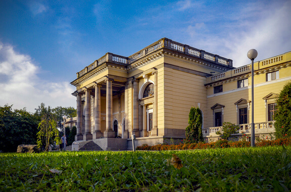 Картинка дворец графини Щербатовой