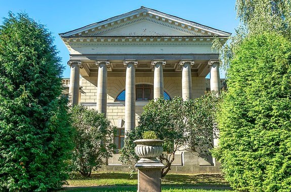 Картинка дворец графини Щербатовой