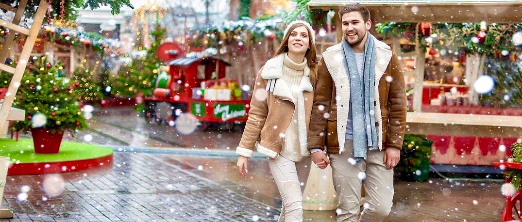 Де провести різдвяні вихідні у Києві?