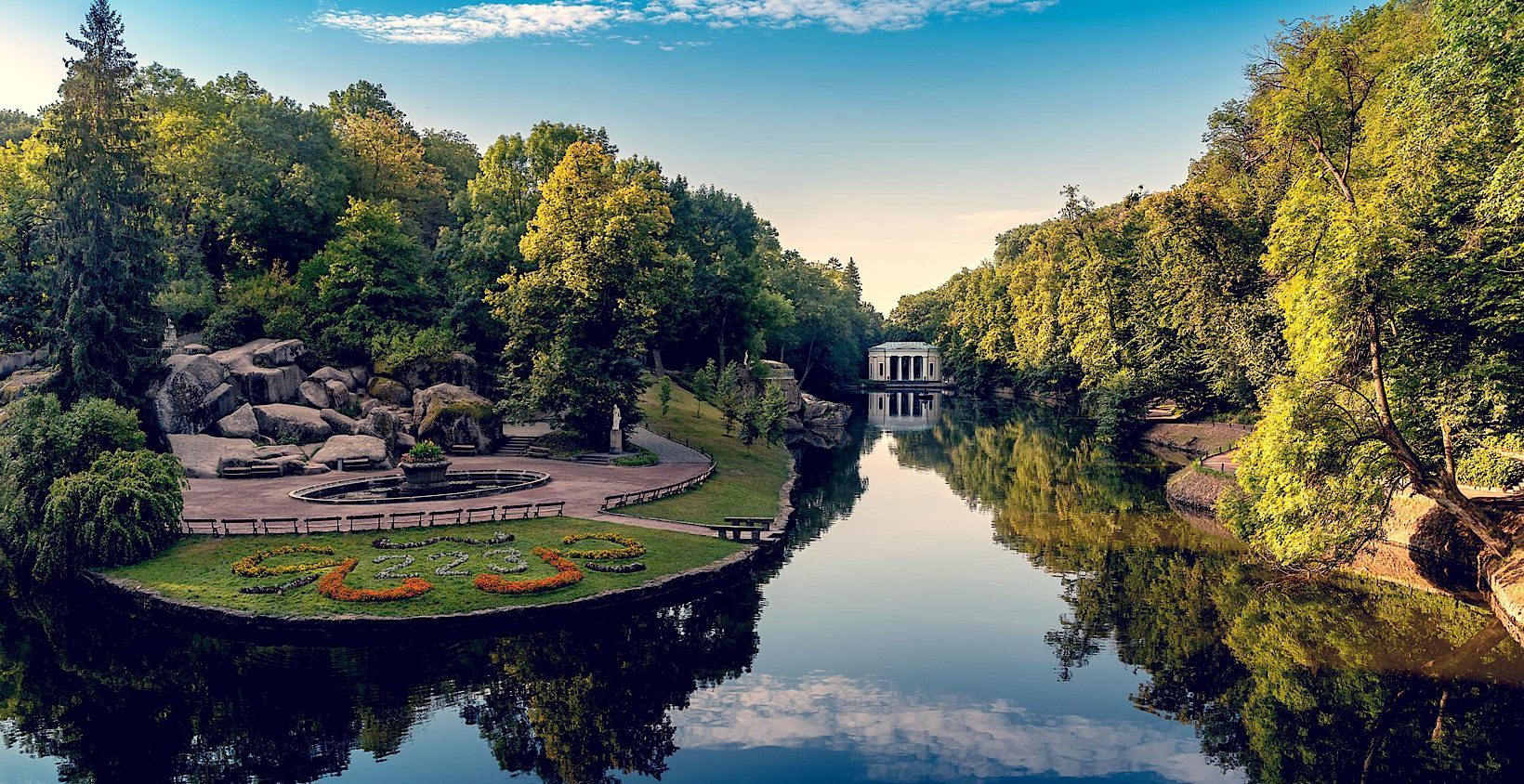 ТОП 10 незвичайних місць, які Ви можете відвідати з нашою компанією