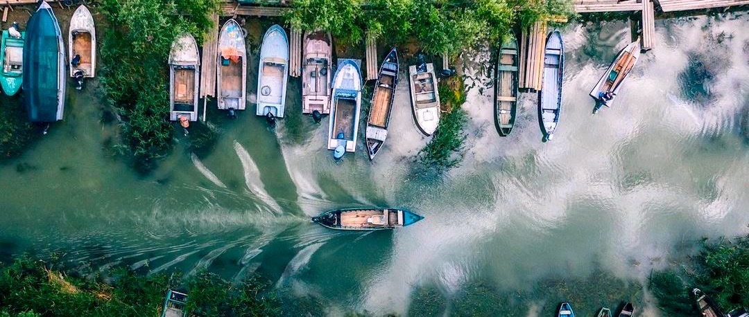 Вилкове - Українська Венеція. Вилкове що подивитися?