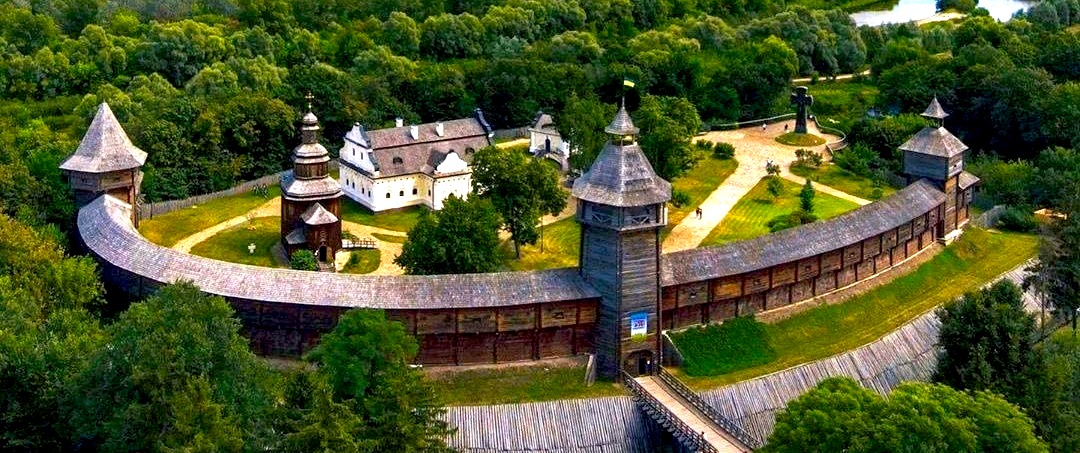 Гетьманська столиця - Батурин. Батурин пам'ятки. Батурин що подивитись