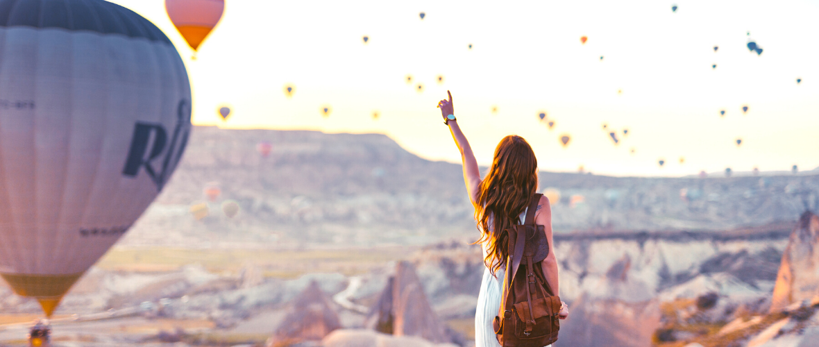 Що подивитись каппадокія? Чим зайнятися у Каппадокії?