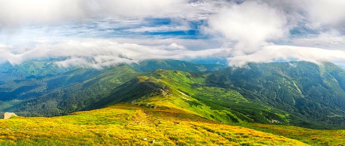 Говерла коли краще їхати? Коли краще підніматися на Говерлу