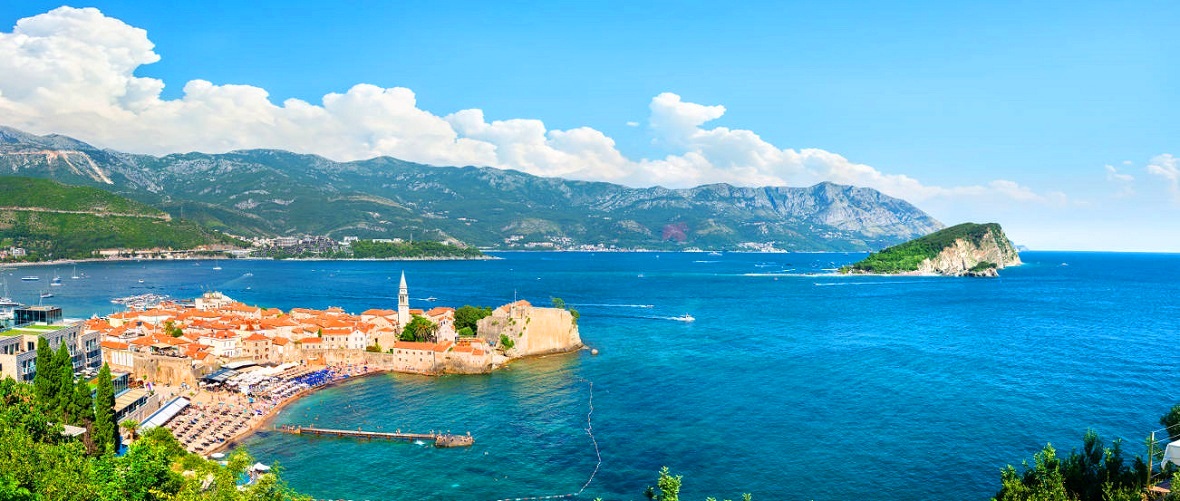 Топ 5 місць Чорногорії. Який курорт Чорногорії вибрати?