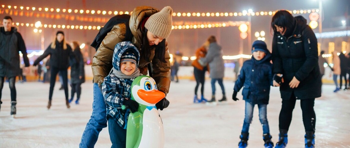 Куди поїхати на вихідні взимку із Дніпра? Куди поїхати недалеко від Дніпра взимку?