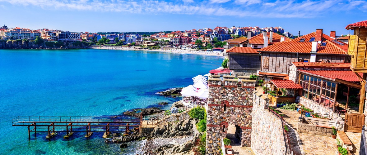 Який курорт Болгарії вибрати? Відпочинок на морі в Болгарії з Харкова, Києва та Дніпра