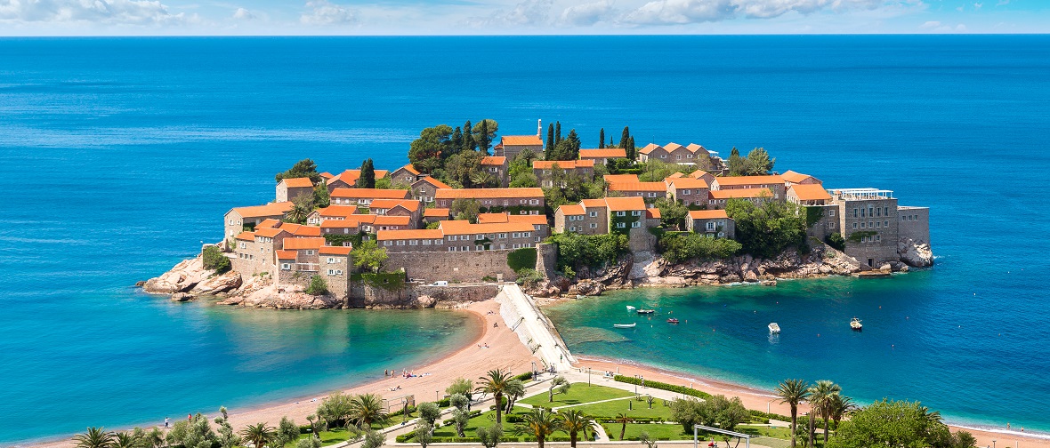 Що можна побачити в Чорногорії? Красиві місця Чорногорії + пляжі Чорногорії