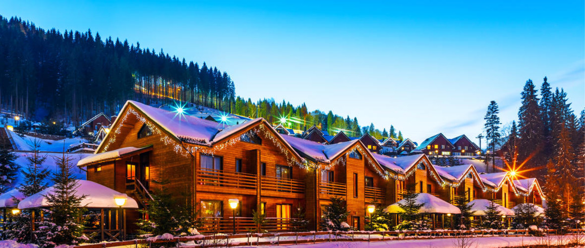 Проживання у Буковелі. Готелі Буковеля 